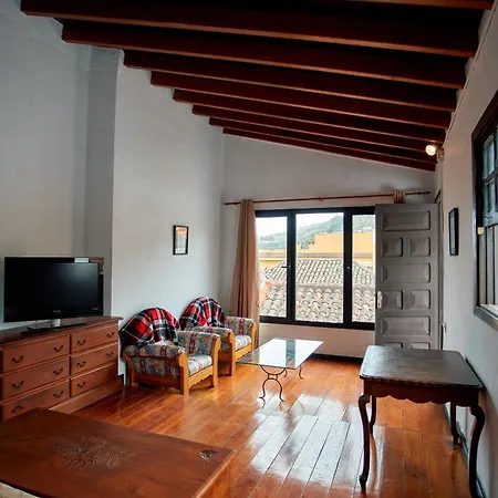 Holiday home Historic House With A View In The Old Town