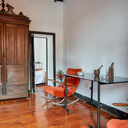 Historic House With A View In The Old Town * Vega de San Mateo
